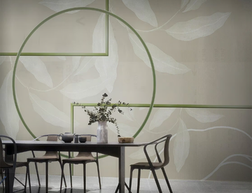DANZA - Ecological glass-fibre or vinyl wallpaper by N.O.W. Edizioni - view 3